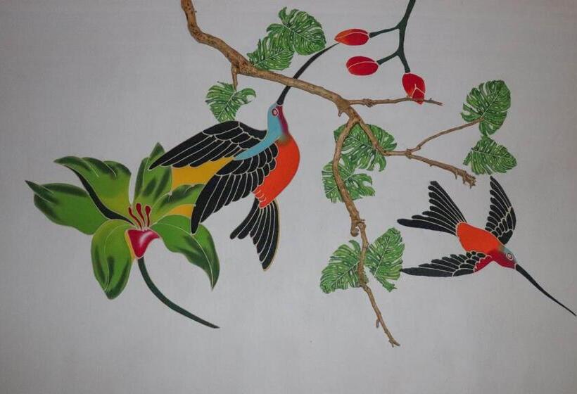 민박 Casa Copalchi