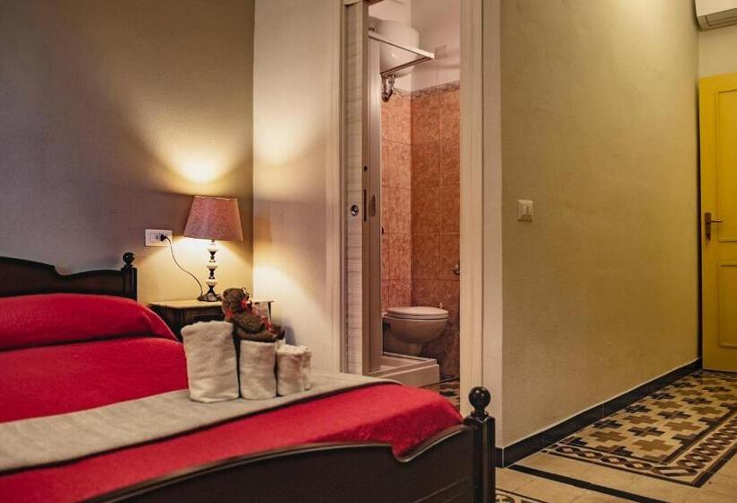 مبيت وإفطار Domo Sa Barra