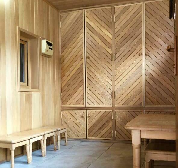 تختخواب و صبحانه Pawlonia Villa Kvareli