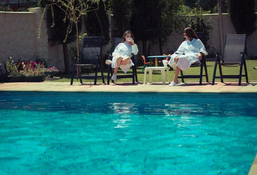 تختخواب و صبحانه Pawlonia Villa Kvareli