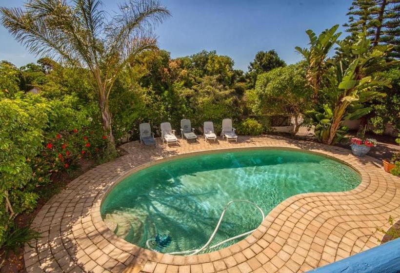 تختخواب و صبحانه Sea Whisper Guest House And Self Catering