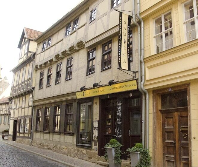 Hostel & Hotel Samocca