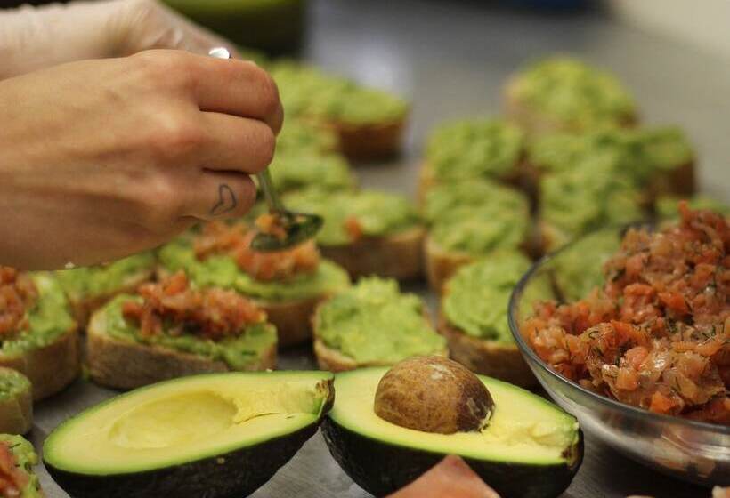 Hostel & Hotel Samocca