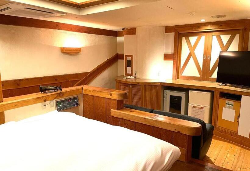 ホテル Ai   Coupls