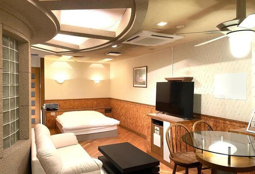 ホテル Ai   Coupls