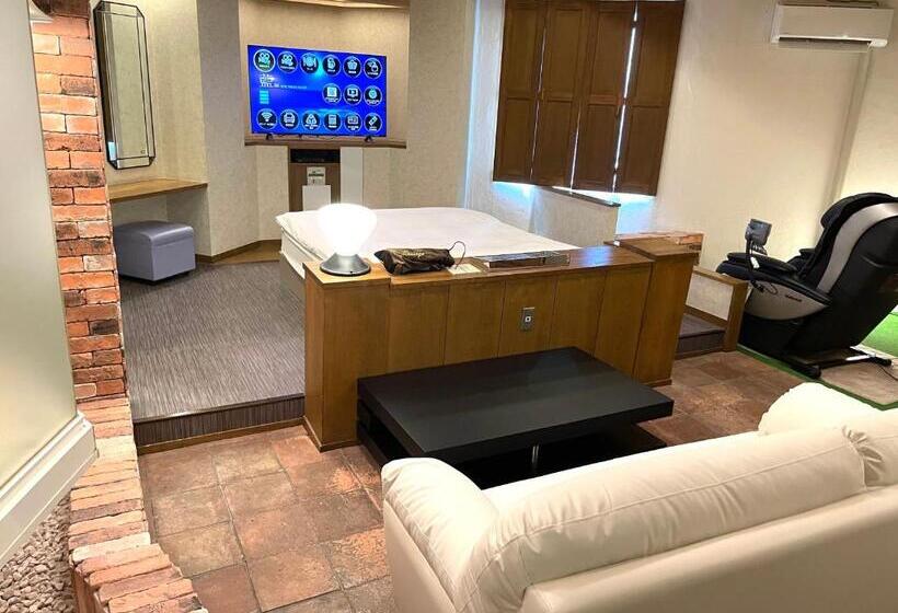 ホテル Ai   Coupls