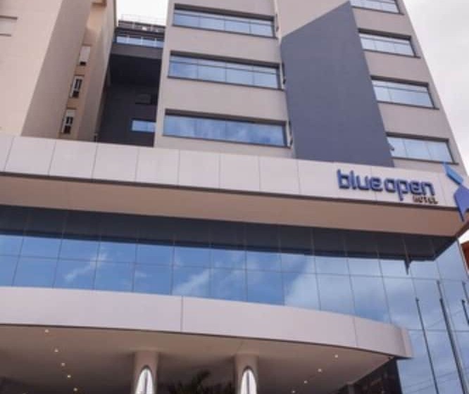 בית מלון כפרי Blue Open