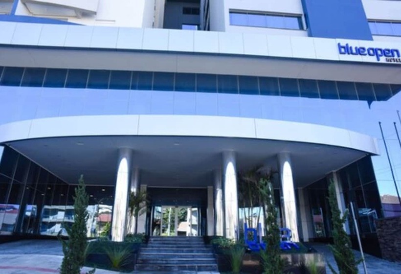 בית מלון כפרי Blue Open
