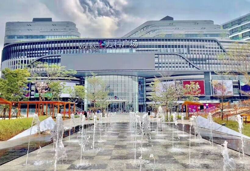 Buddy Hotel Free Shuttle To Canton Fair Complex During Canton Fair Period