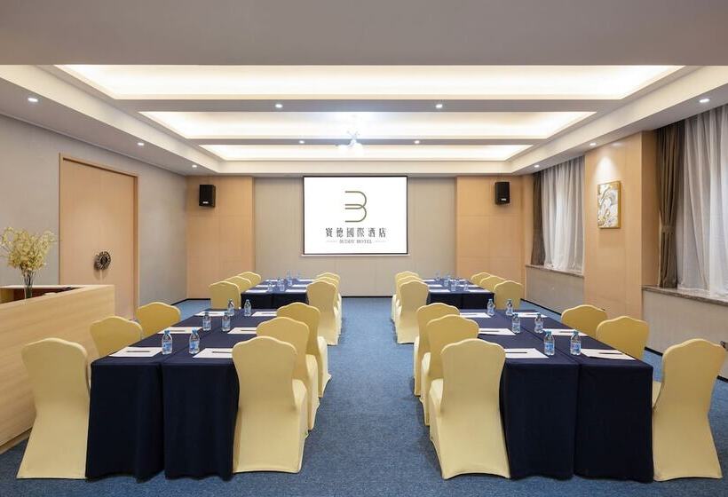 Buddy Hotel Free Shuttle To Canton Fair Complex During Canton Fair Period