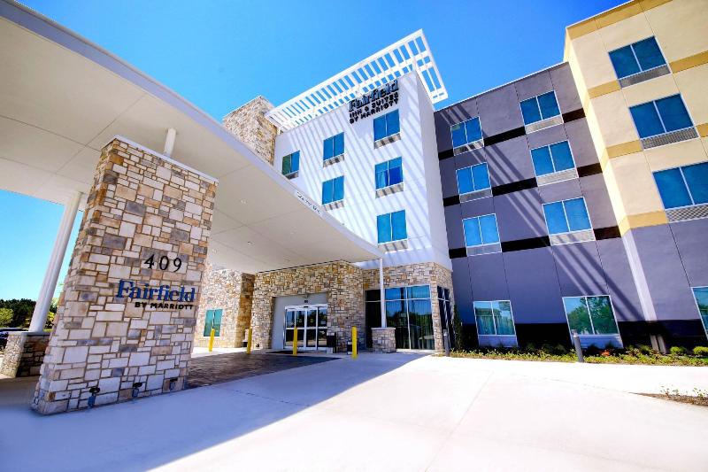 酒店 Fairfield Inn & Suites By Marriott Dallas Cedar Hill