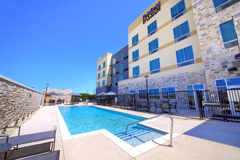 酒店 Fairfield Inn & Suites By Marriott Dallas Cedar Hill