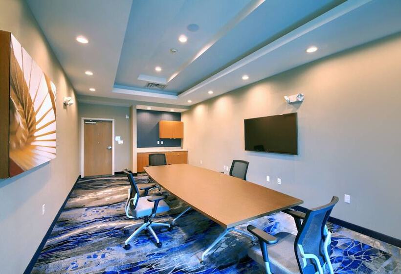 酒店 Fairfield Inn & Suites By Marriott Dallas Cedar Hill