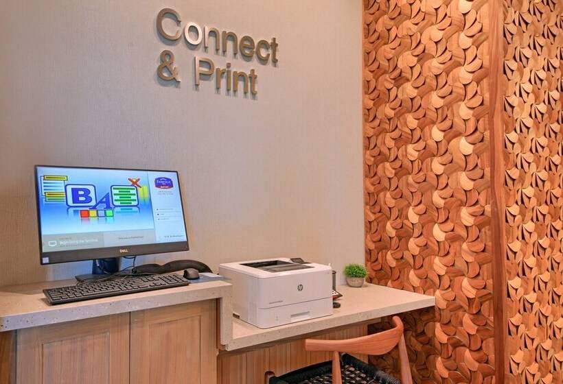 酒店 Fairfield Inn & Suites By Marriott Dallas Cedar Hill