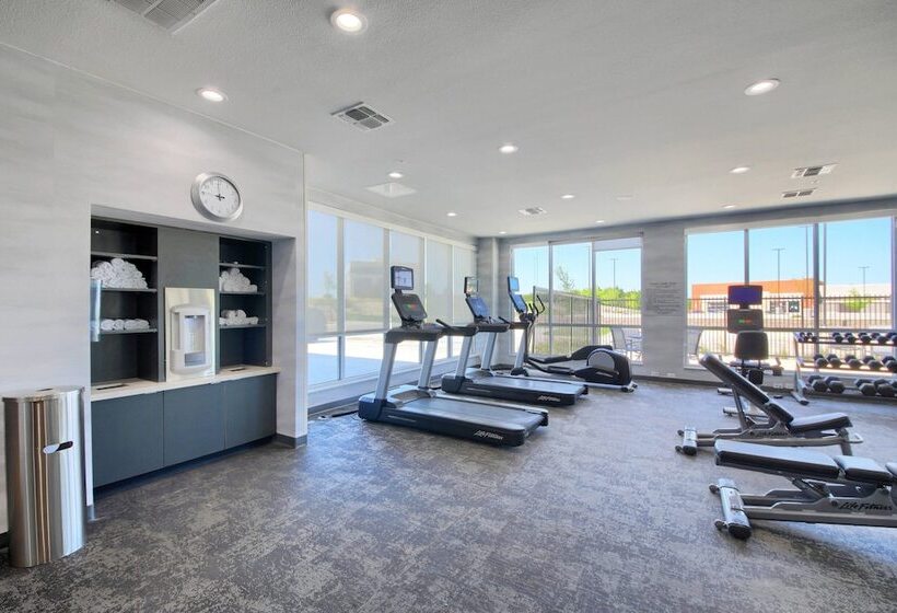 酒店 Fairfield Inn & Suites By Marriott Dallas Cedar Hill