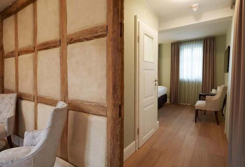 ホテル Gut Leben Am Morstein