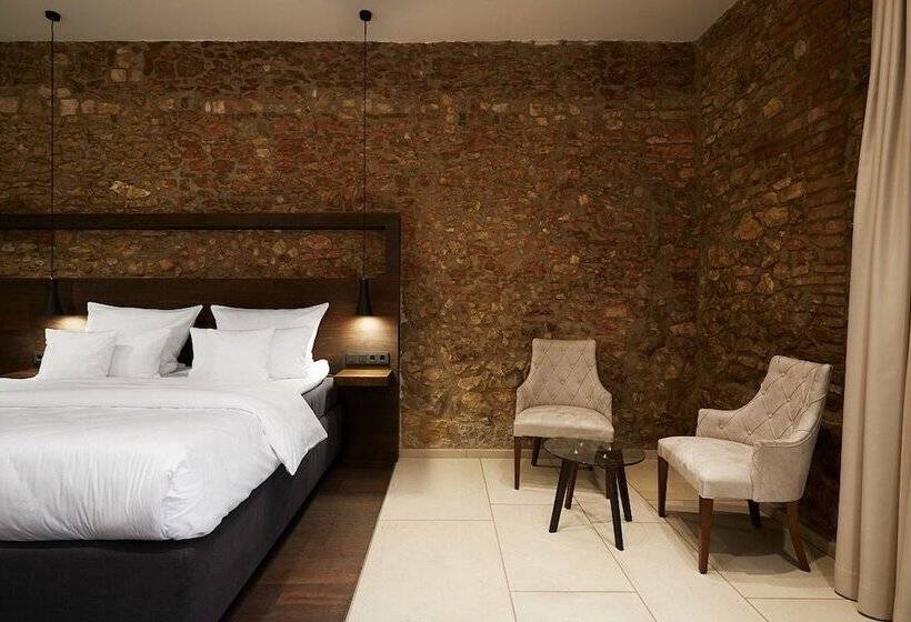 ホテル Gut Leben Am Morstein