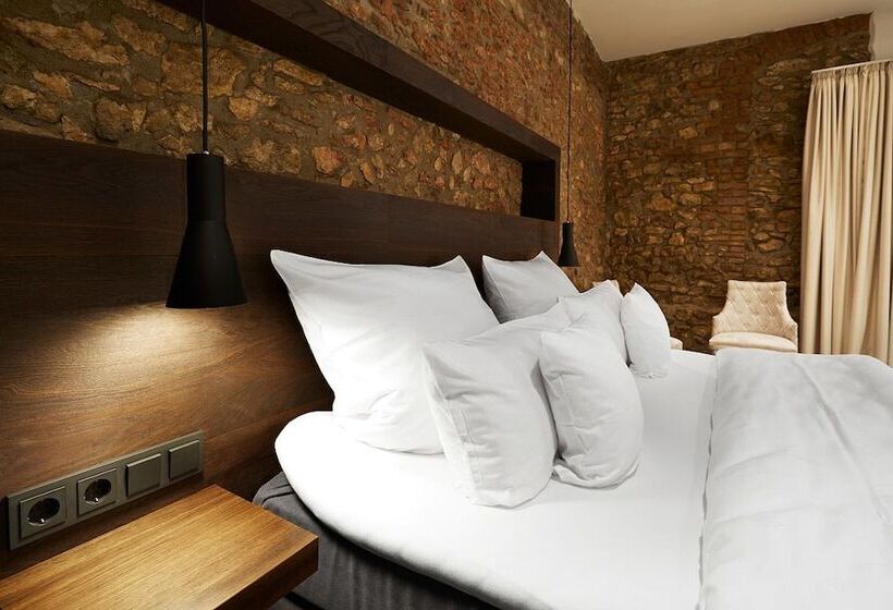 ホテル Gut Leben Am Morstein