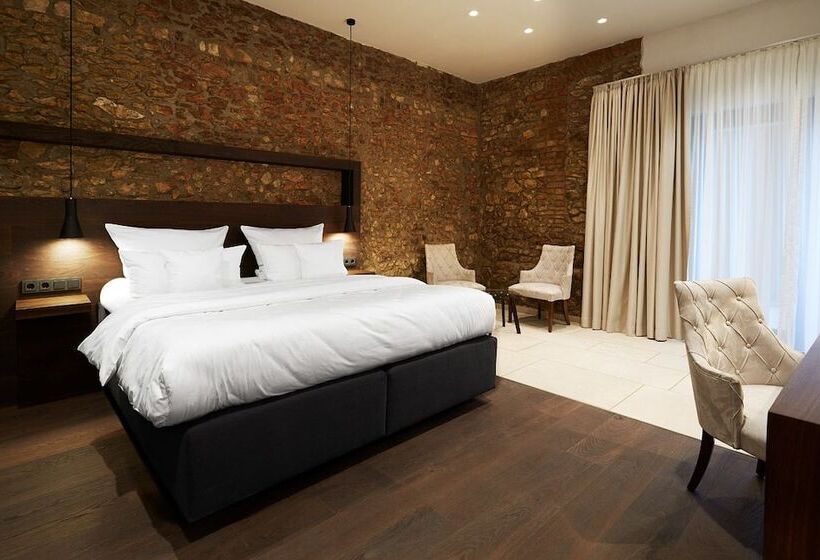 ホテル Gut Leben Am Morstein