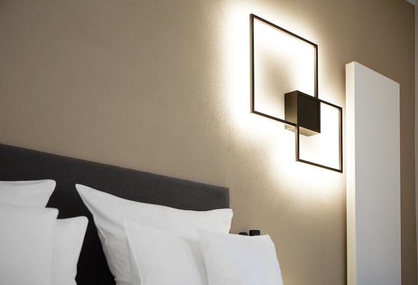 ホテル Gut Leben Am Morstein