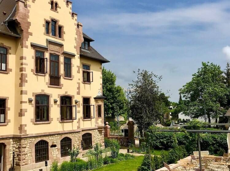 ホテル Gut Leben Am Morstein