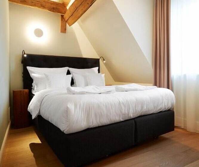 ホテル Gut Leben Am Morstein