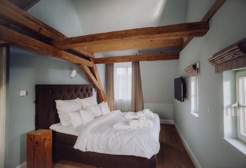 ホテル Gut Leben Am Morstein