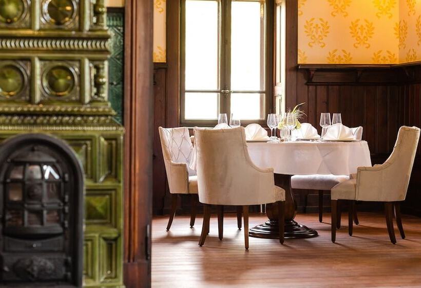 ホテル Gut Leben Am Morstein