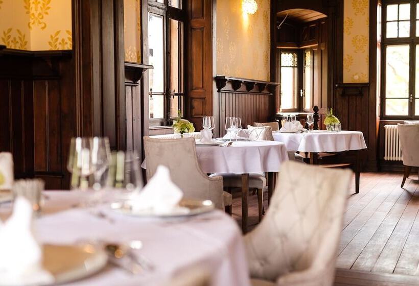 ホテル Gut Leben Am Morstein