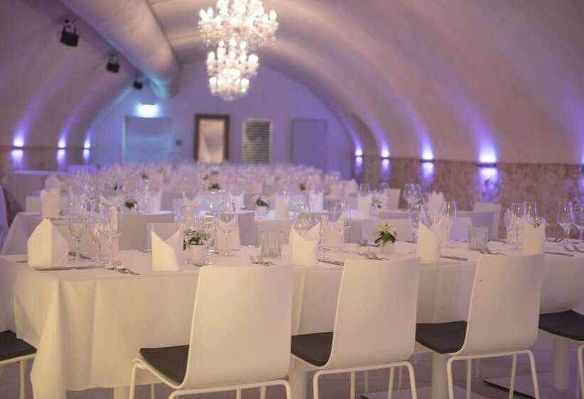 ホテル Gut Leben Am Morstein