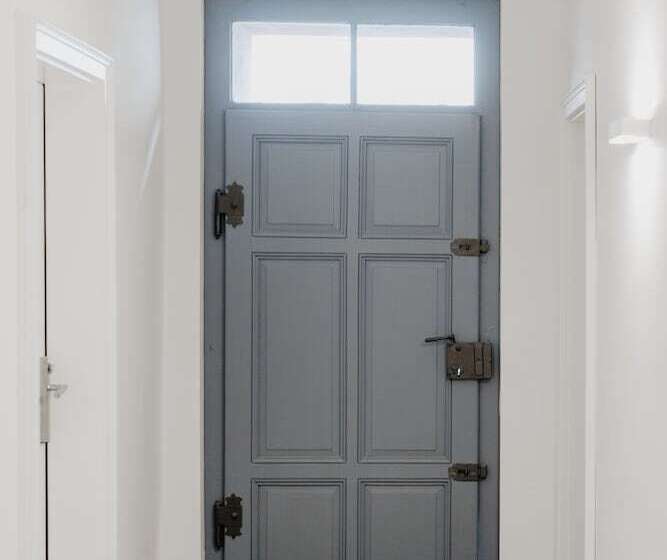 ホテル Gut Leben Am Morstein