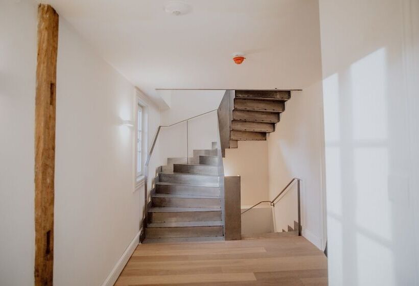 ホテル Gut Leben Am Morstein