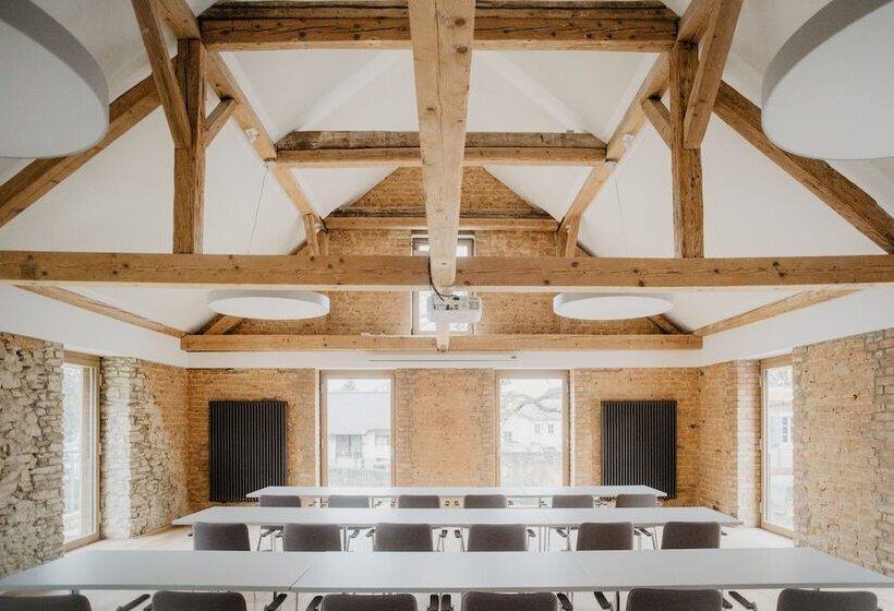 ホテル Gut Leben Am Morstein