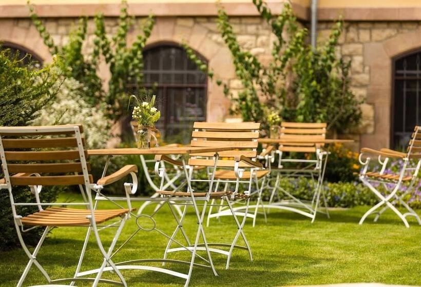 ホテル Gut Leben Am Morstein