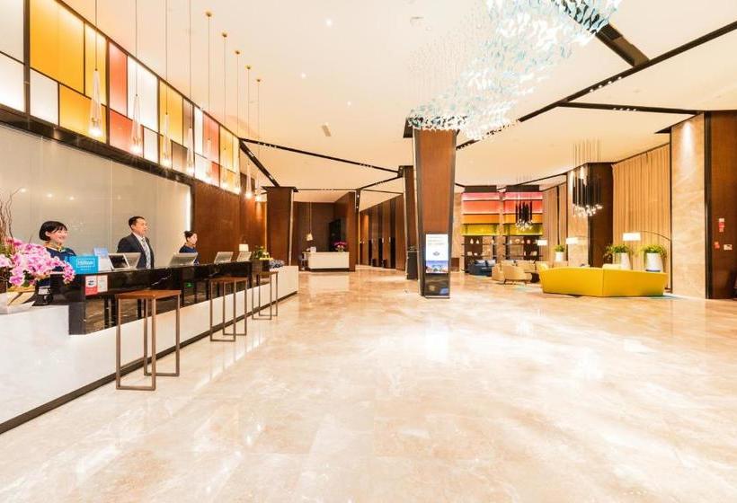 酒店 Hampton By Hilton Xiamen City Plaza