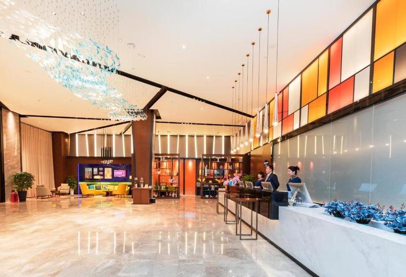 酒店 Hampton By Hilton Xiamen City Plaza