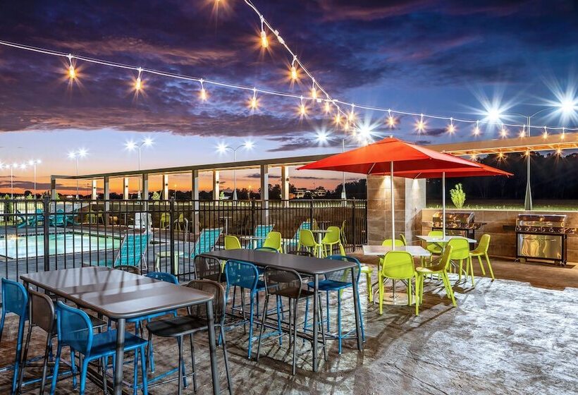 Отель Home2 Suites By Hilton Batesville