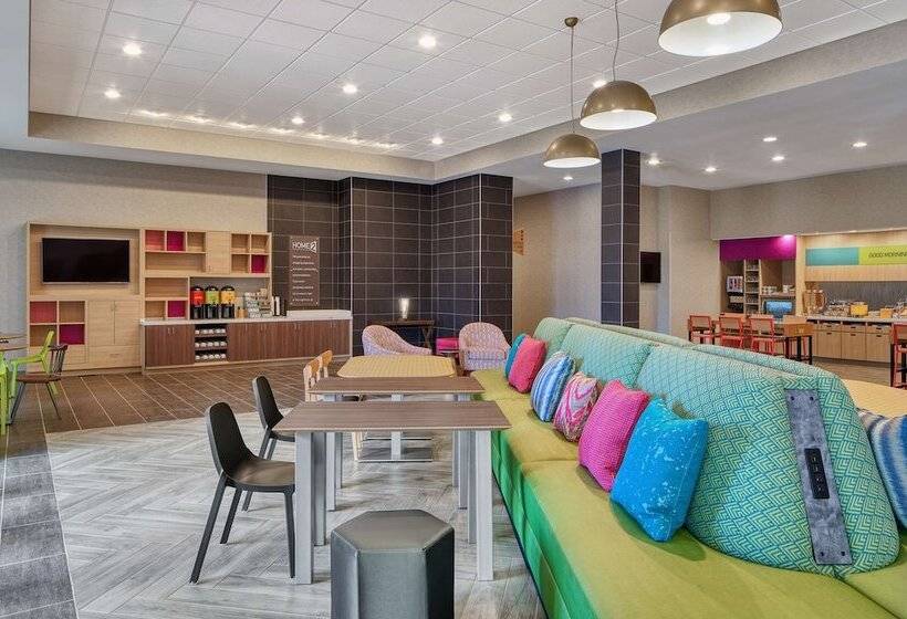 Отель Home2 Suites By Hilton Batesville