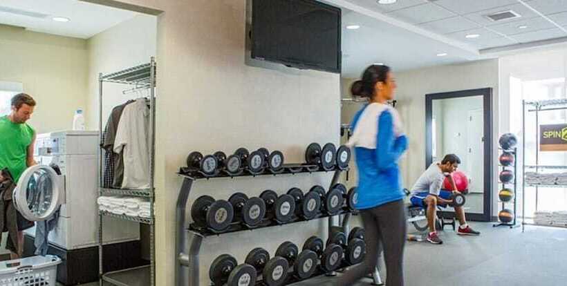 Отель Home2 Suites By Hilton Batesville