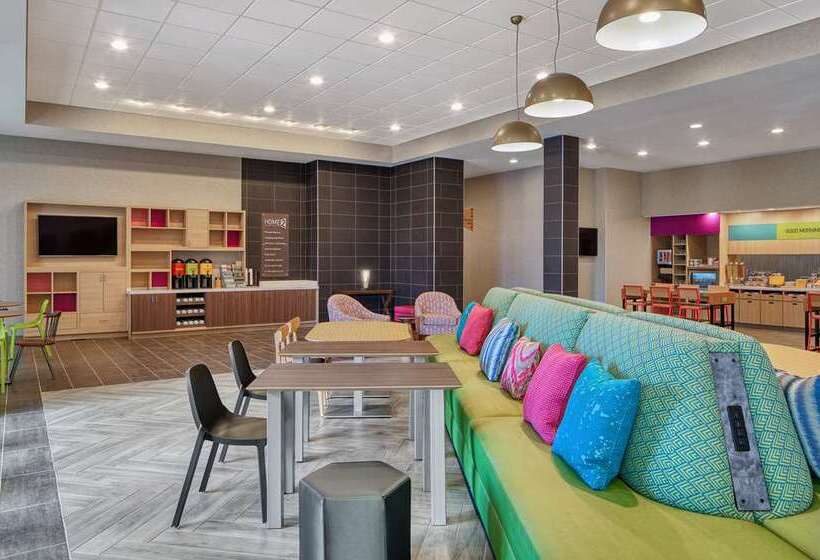 Отель Home2 Suites By Hilton Batesville