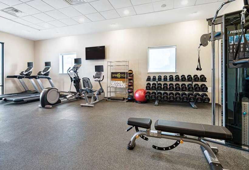 Отель Home2 Suites By Hilton Batesville