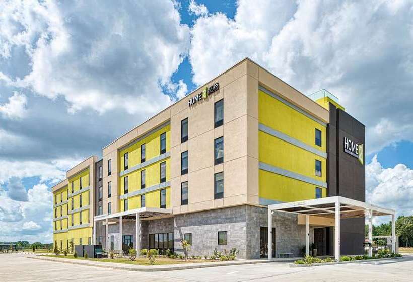 Отель Home2 Suites By Hilton Batesville