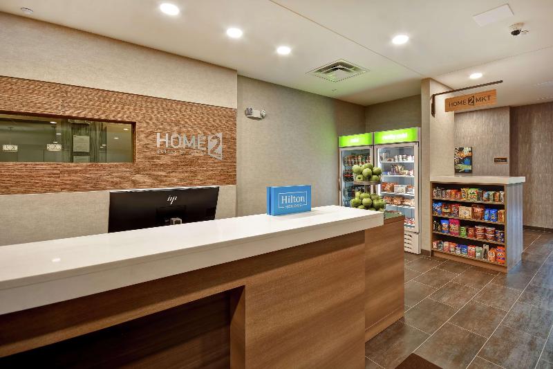 Отель Home2 Suites By Hilton Lagrange