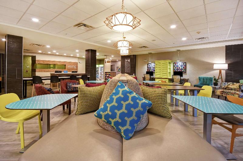 Отель Home2 Suites By Hilton Lagrange