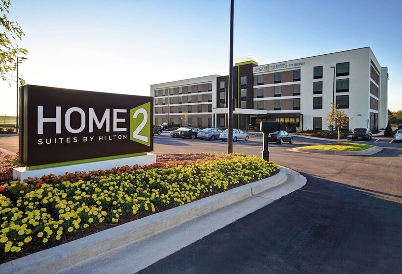 فندق Home2 Suites By Hilton Lagrange