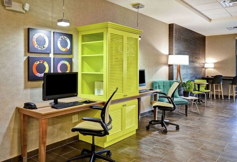 Отель Home2 Suites By Hilton Lagrange