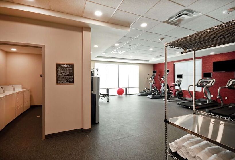 Отель Home2 Suites By Hilton Lagrange