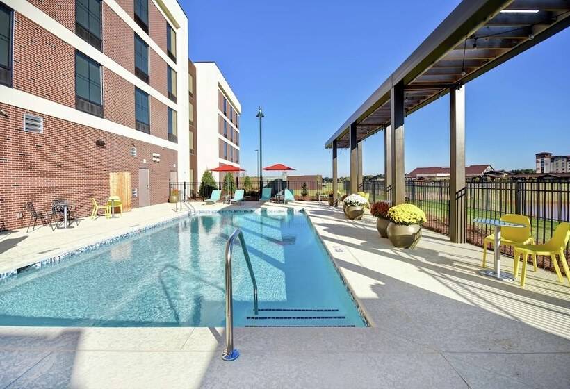 فندق Home2 Suites By Hilton Lagrange