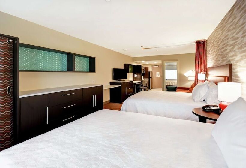 Отель Home2 Suites By Hilton Lagrange