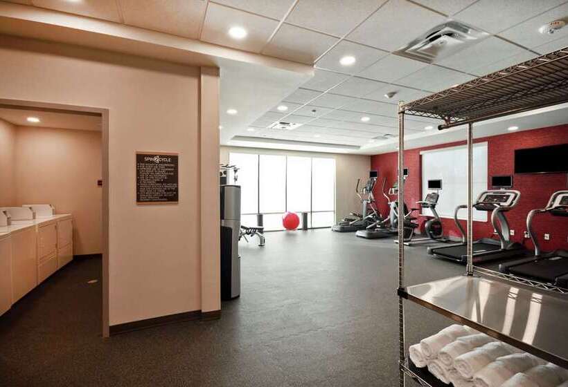 Отель Home2 Suites By Hilton Lagrange